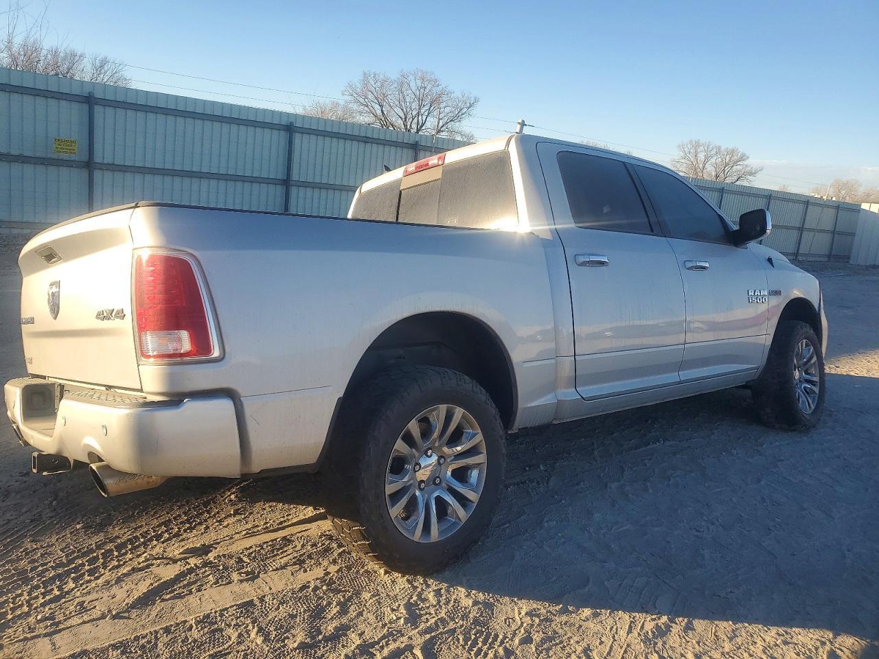 2014 Ram 1500 Longhorn - Image 3