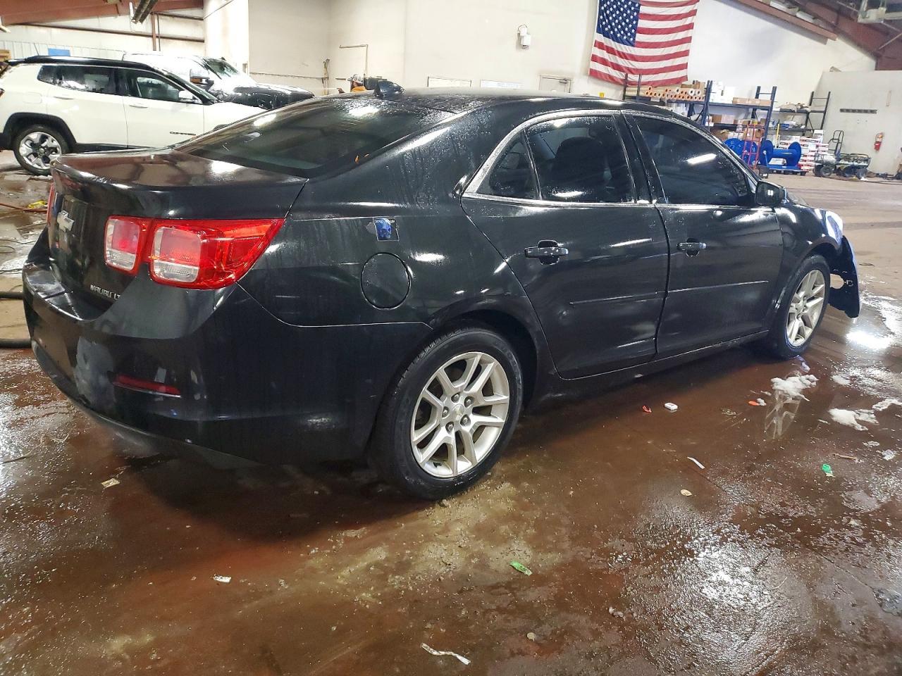 2013 Chevrolet Malibu 1Lt - Фото 3