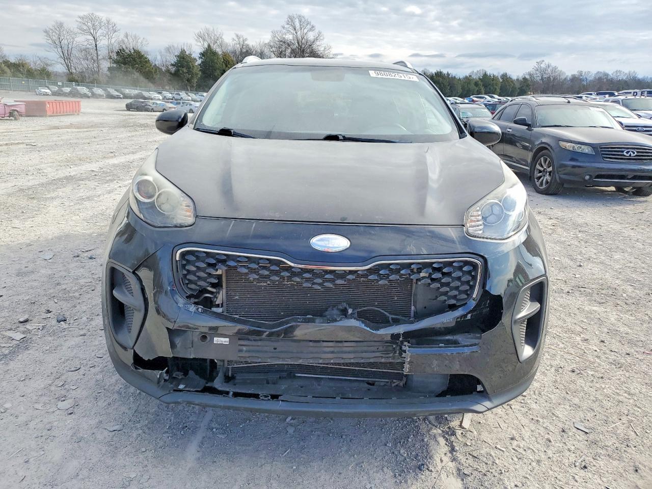 2019 Kia Sportage Lx - Фото 5