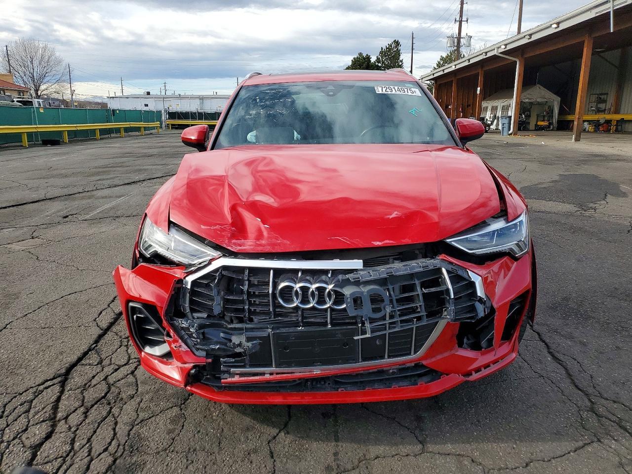 2023 Audi Q3 Premium S Line 45 - Image 5