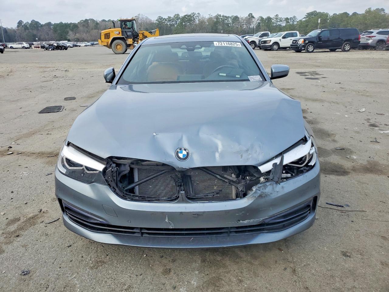 2019 BMW 540 I - Фото 5