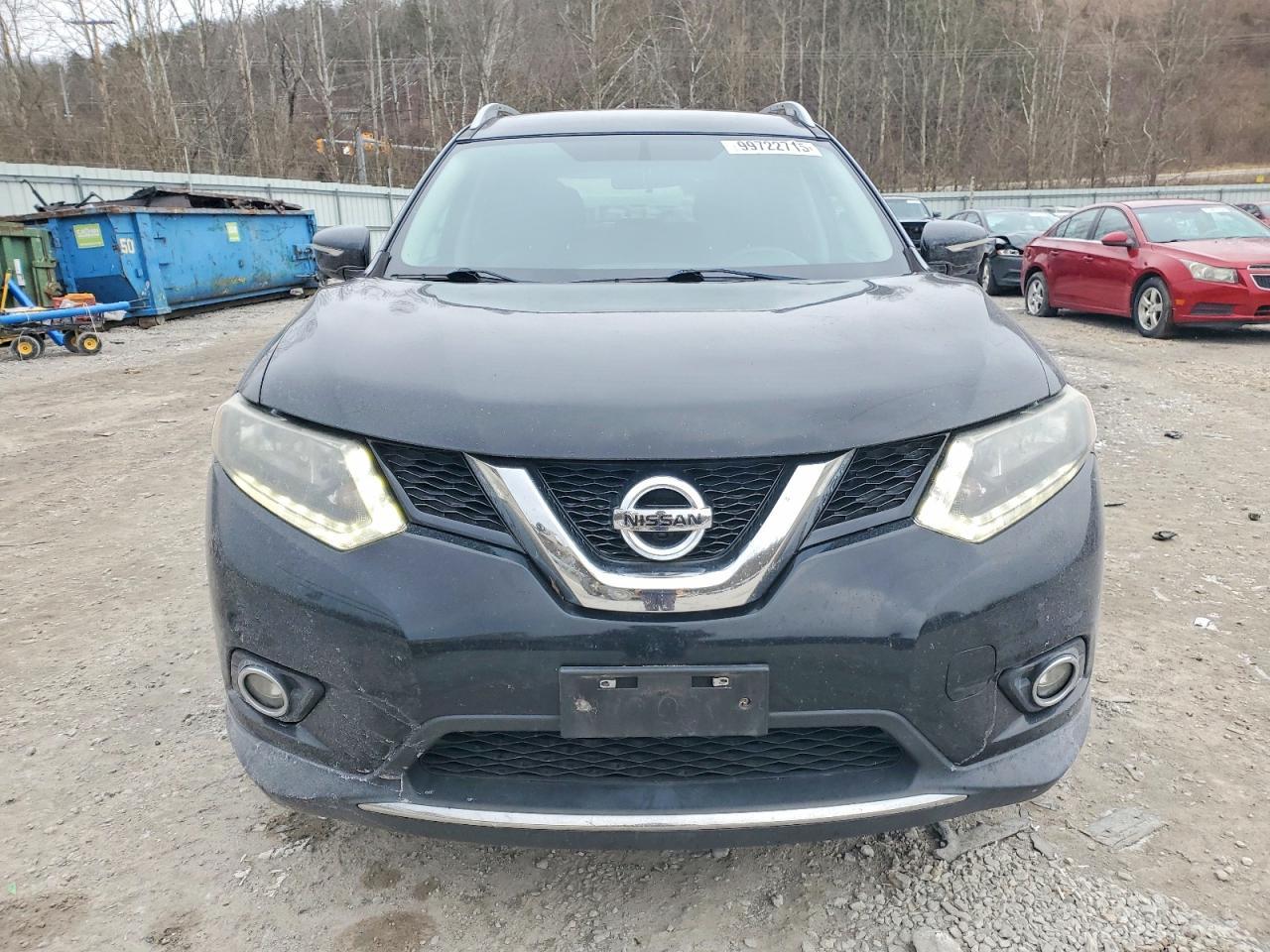 2014 Nissan Rogue S - Фото 5