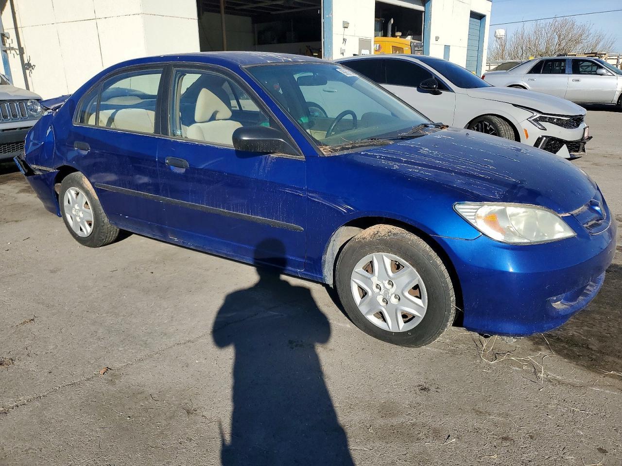 2004 Honda Civic - Фото 4
