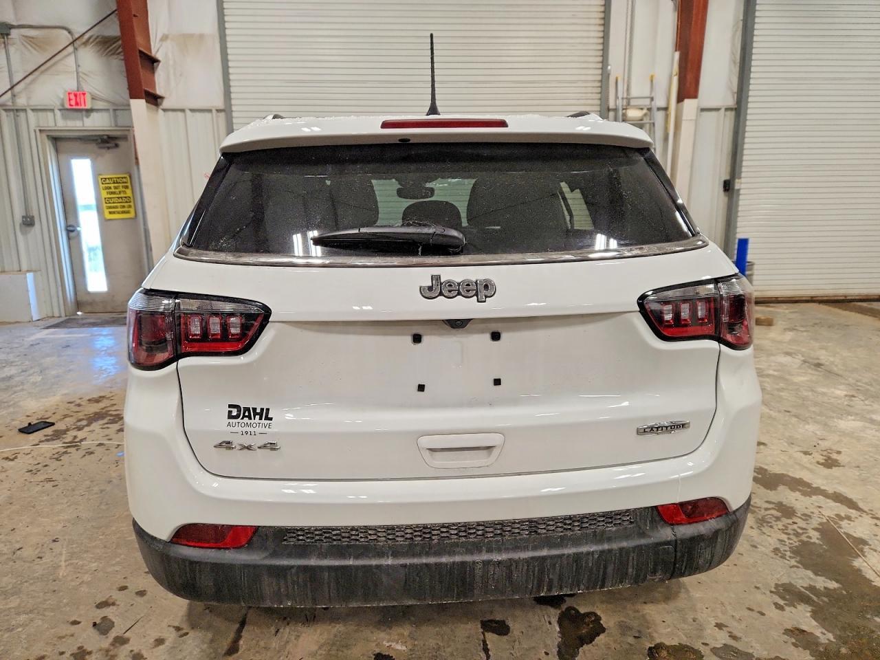 2025 Jeep Compass Latitude - Image 6