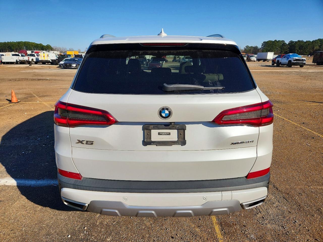 2019 BMW X5 xDrive40I - Image 6