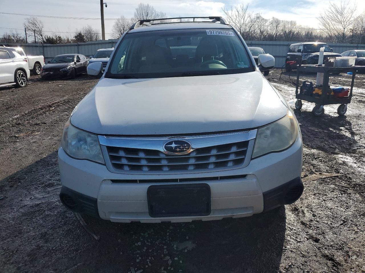 2012 Subaru Forester 2.5X Premium - Фото 5