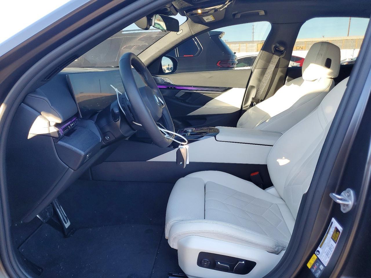 2025 BMW I5 Edrive 40 - Фото 7