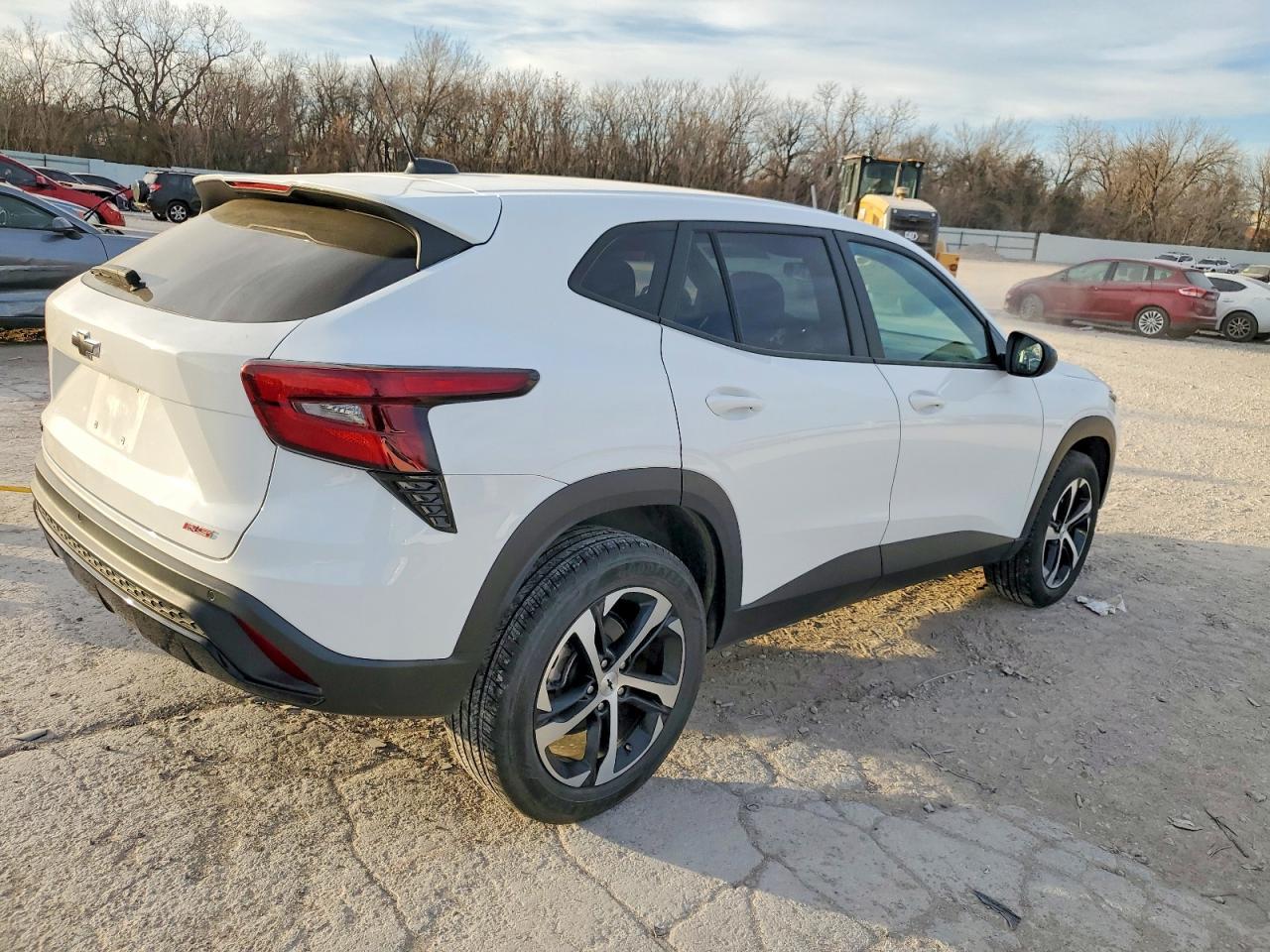 2025 Chevrolet Trax 1Rs - Image 3