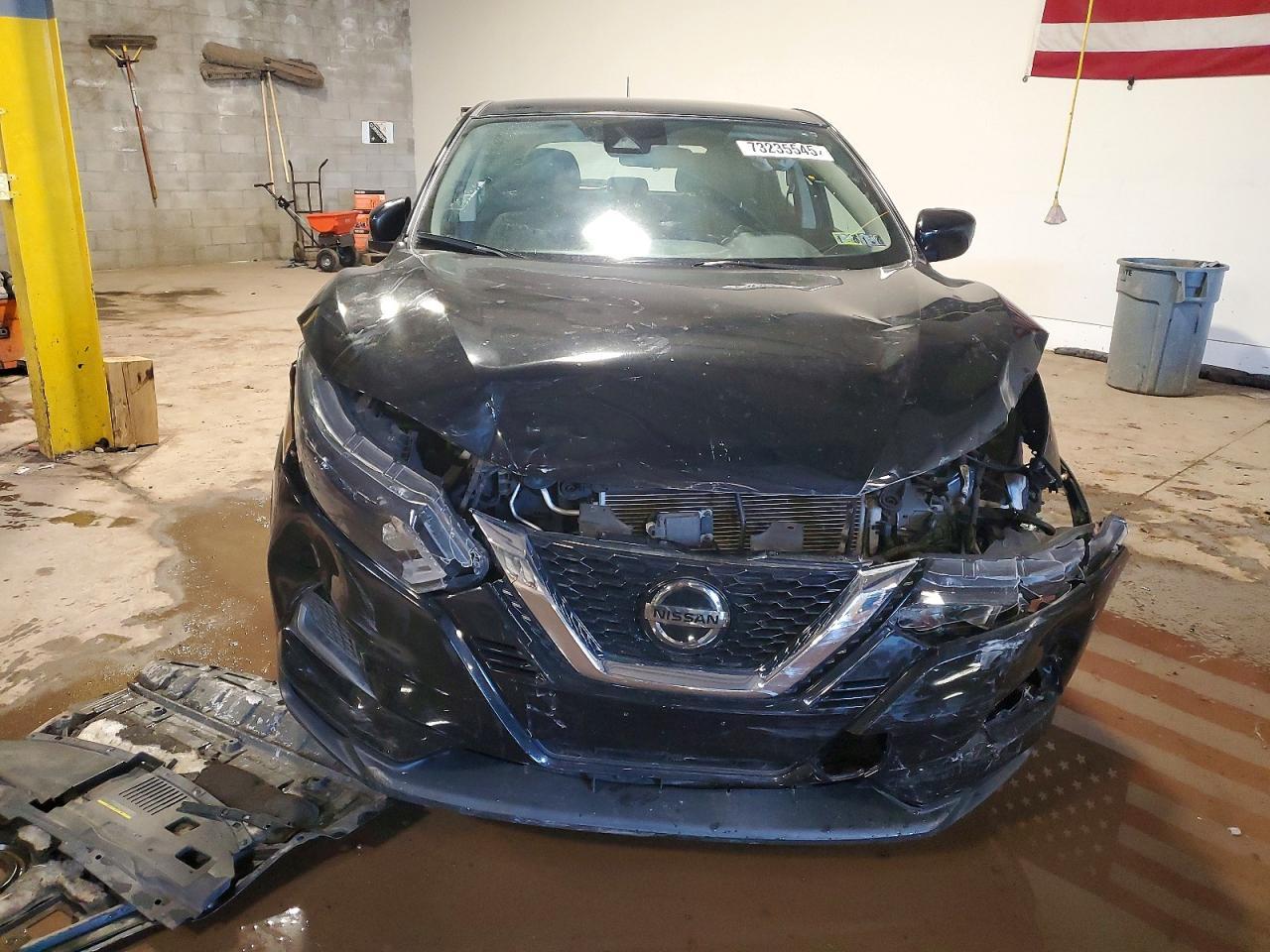 2021 Nissan Rogue Sport S - Фото 5