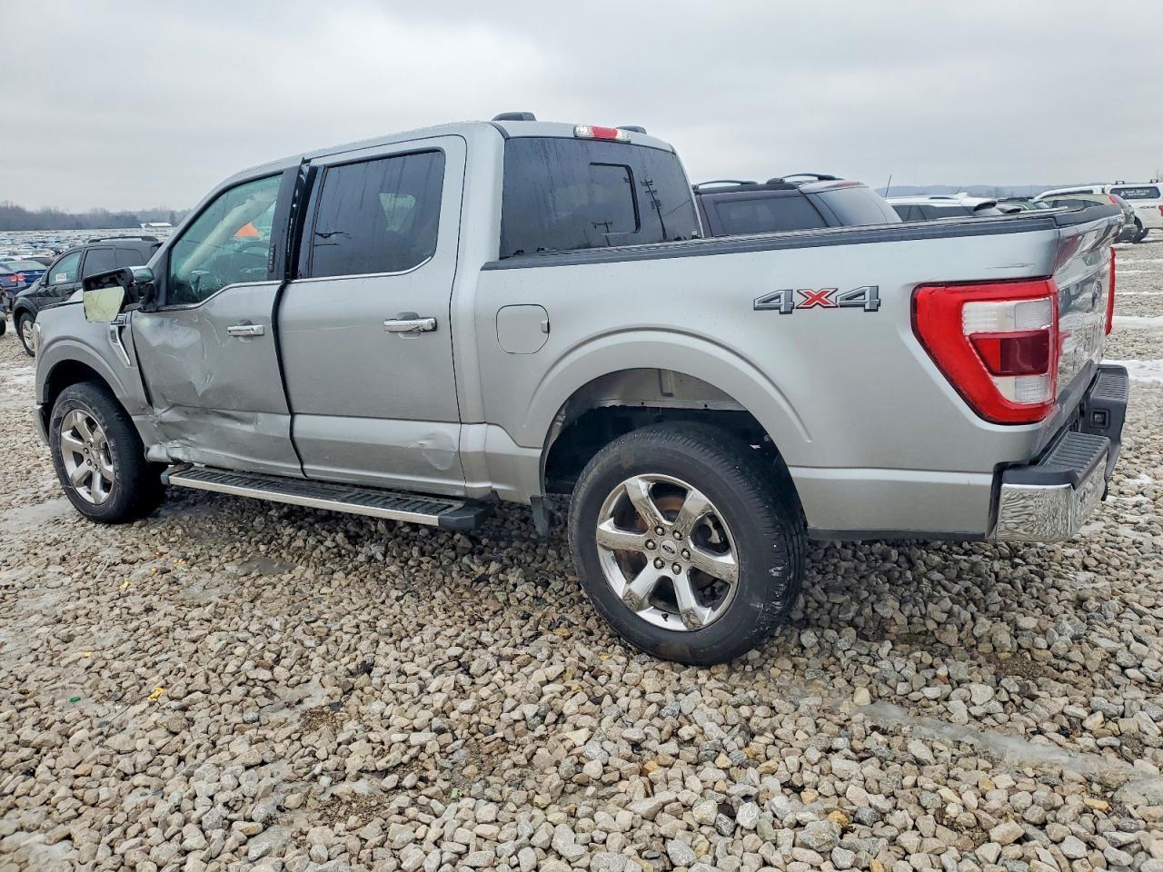 2023 Ford F150 Supercrew - Фото 2