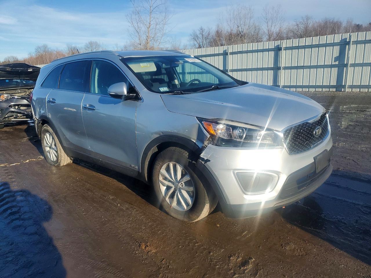 2017 Kia Sorento Lx - Фото 4