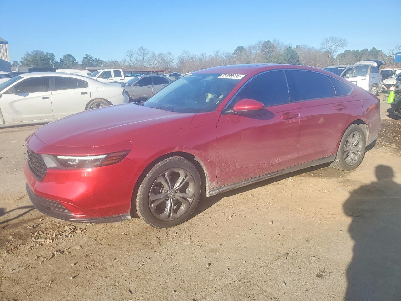 2023 Honda Accord Ex