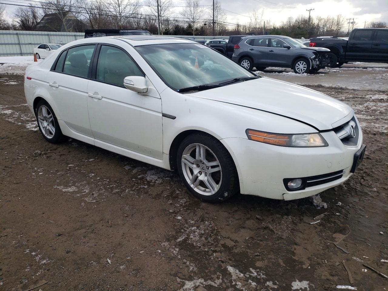 2007 Acura Tl - Фото 4