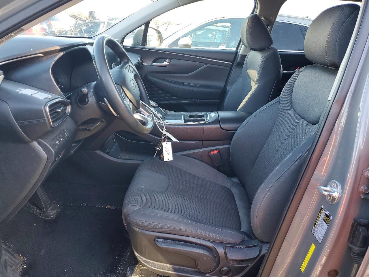 2021 Hyundai Santa Fe Se - Фото 7