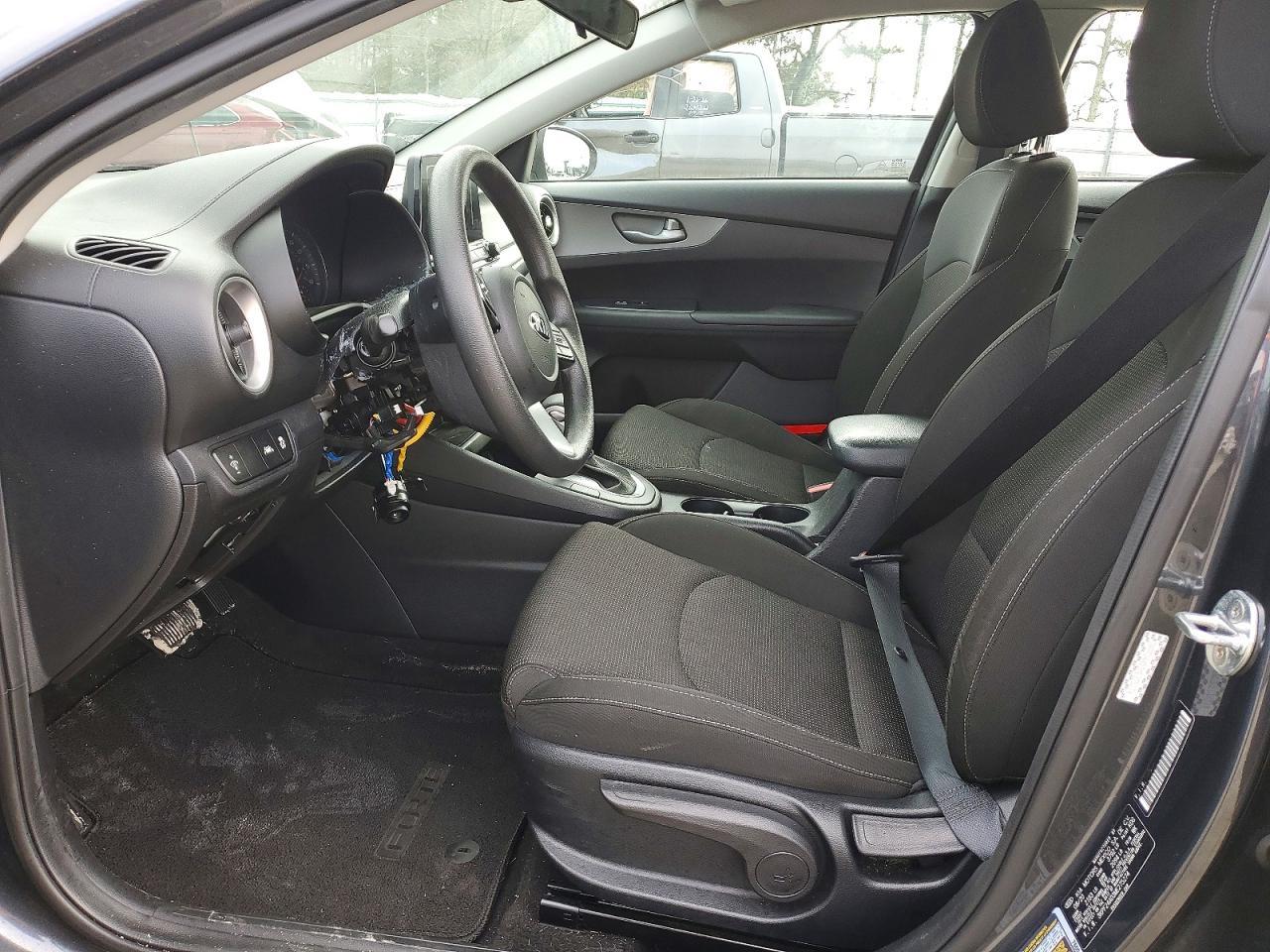 2021 Kia Forte Fe - Фото 7
