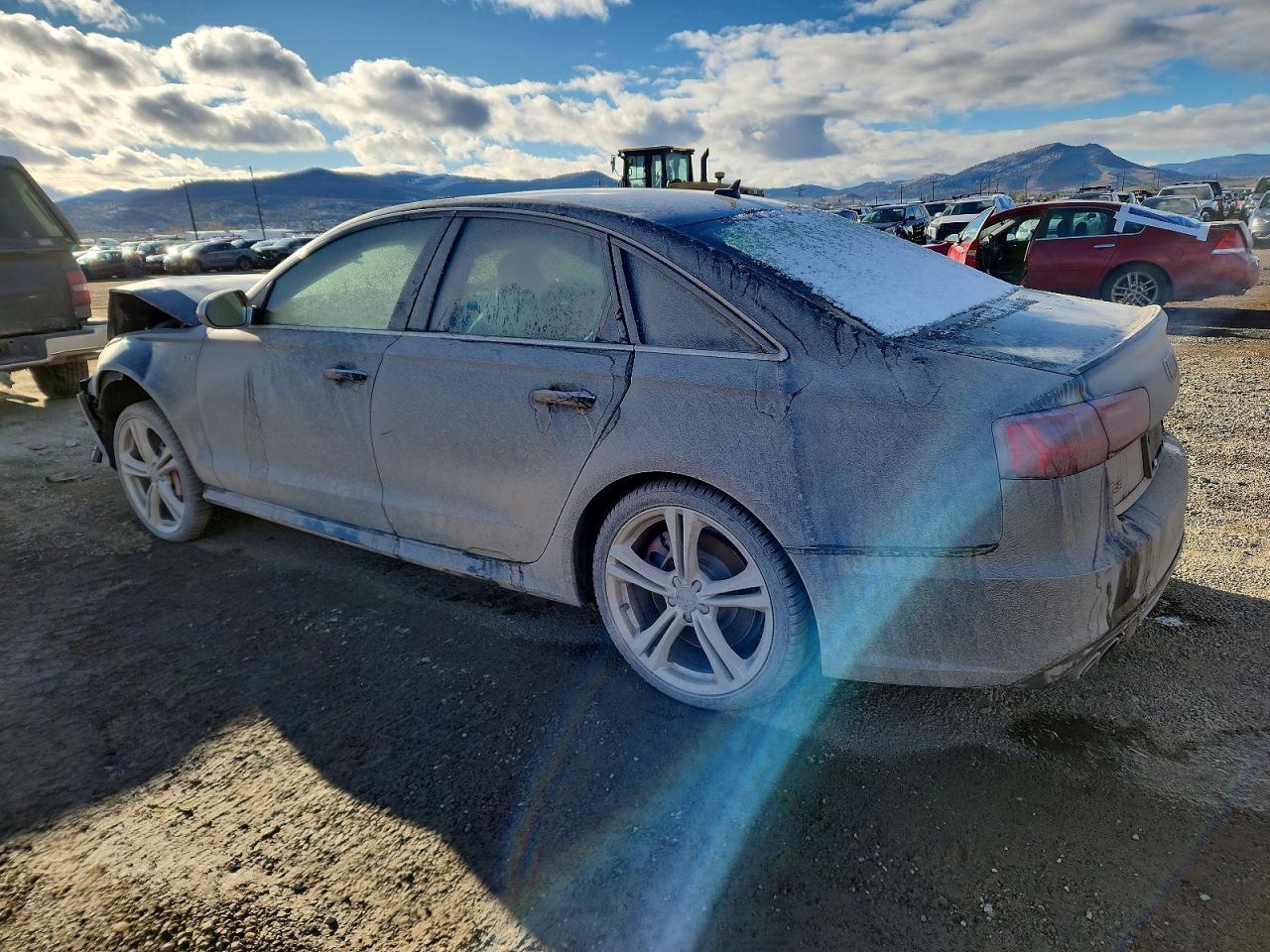 2018 Audi S6 Prestige - Image 2