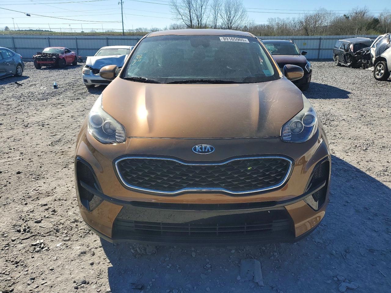2020 Kia Sportage Lx - Image 5
