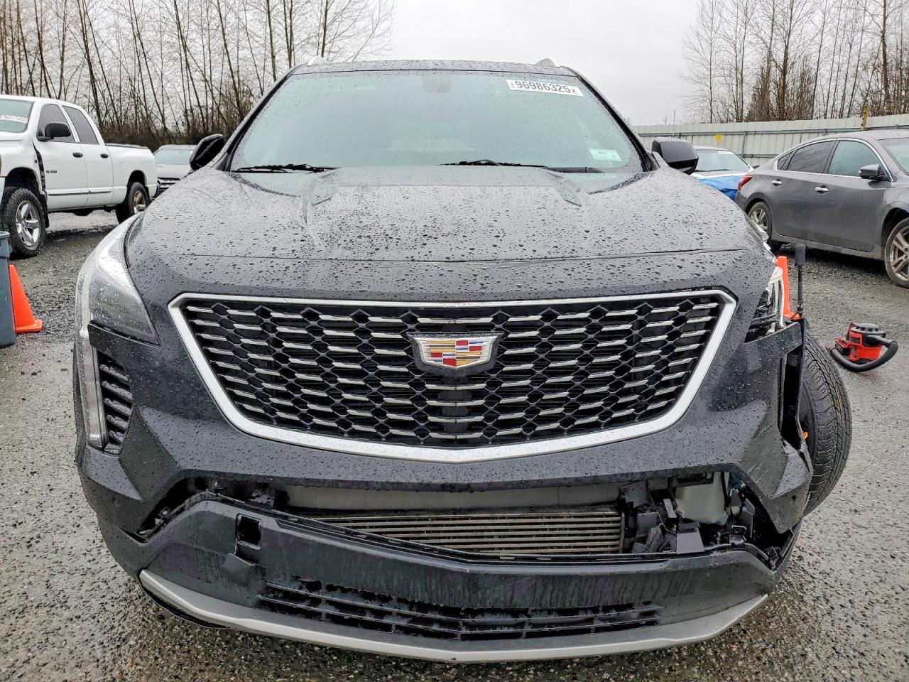 2019 Cadillac Xt4 Premium Luxury - Фото 5