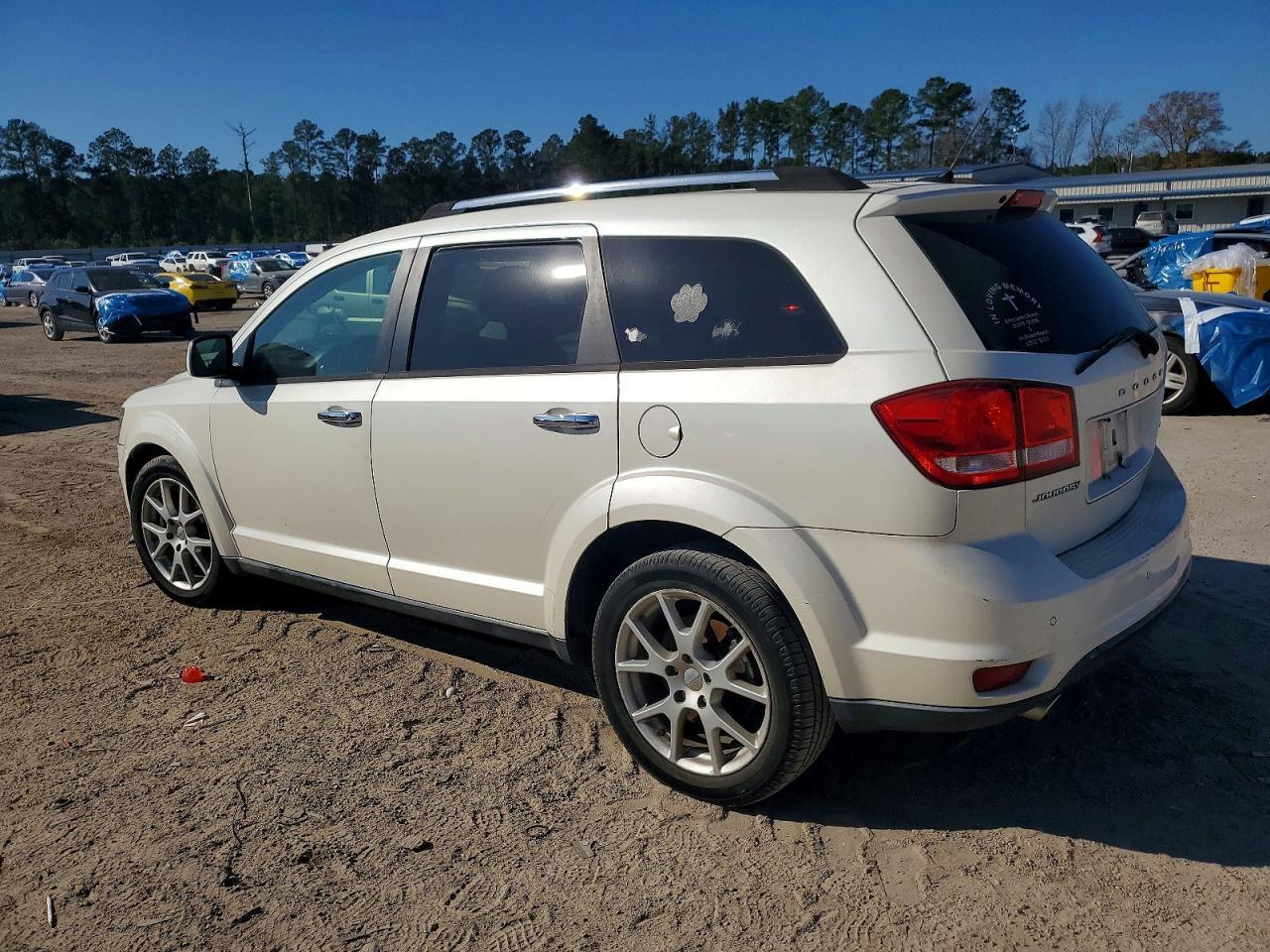 2012 Dodge Journey Crew - Image 2