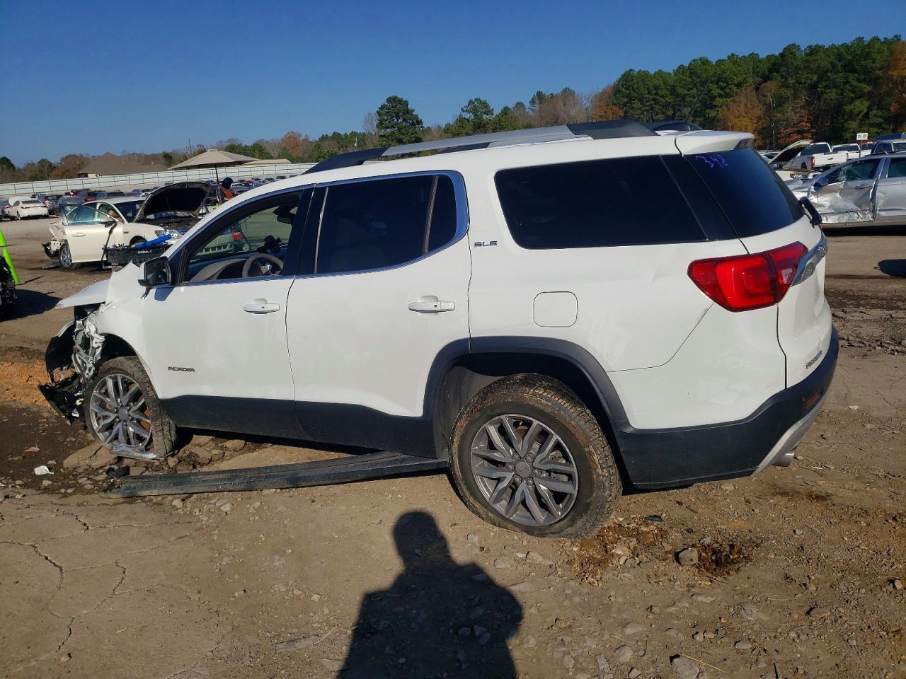 2019 GMC Acadia Sle - Фото 2