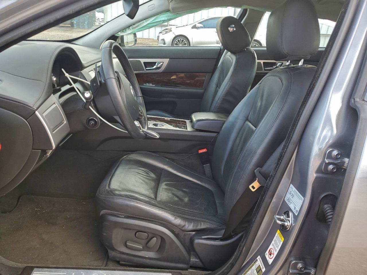 2011 Jaguar Xf Premium - Фото 7