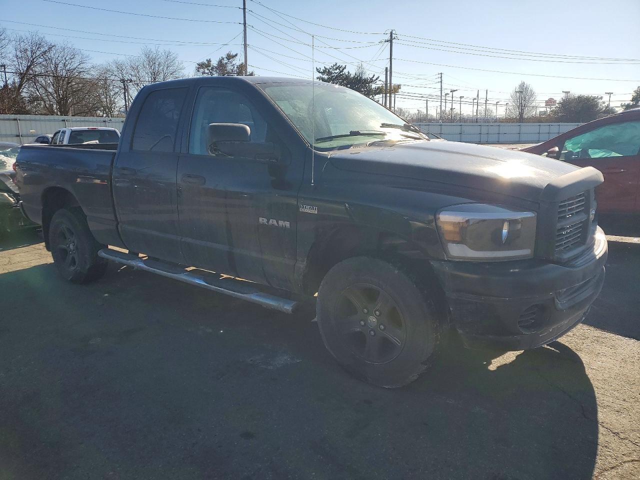 2008 Dodge Ram 1500 St - Фото 4