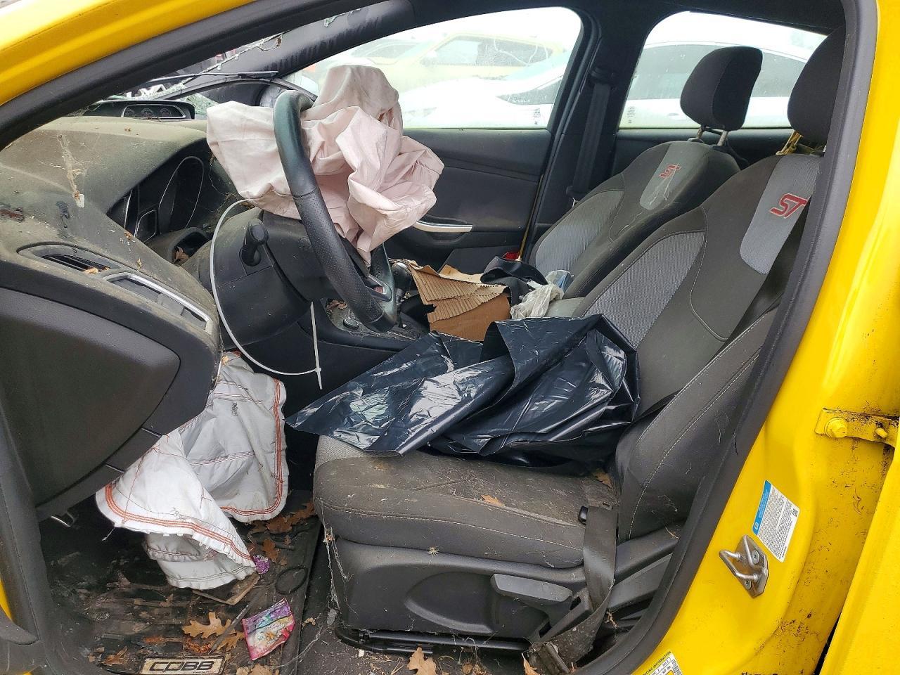 2018 Ford Focus St - Image 7