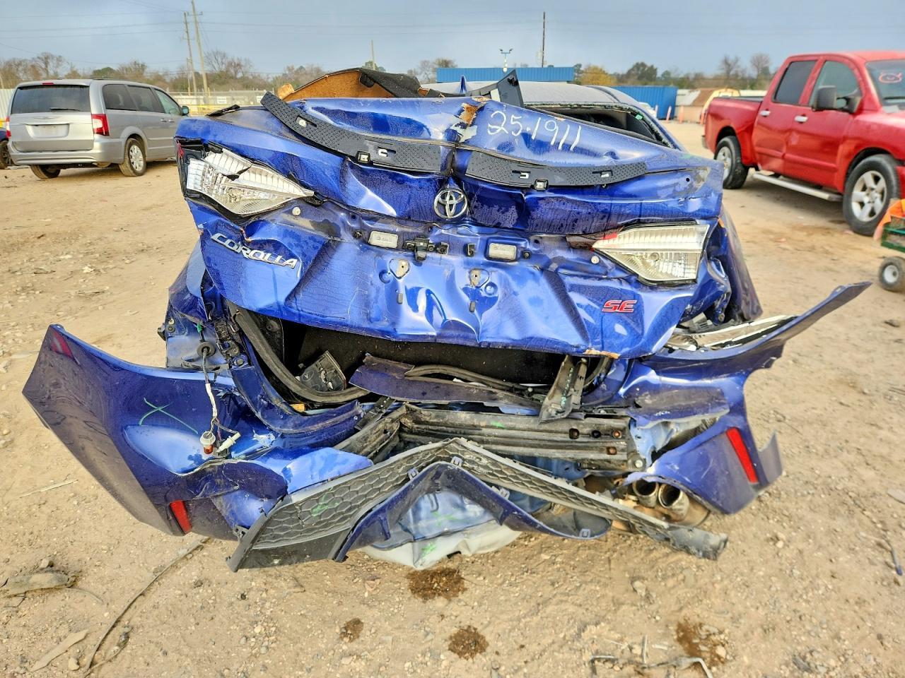 2020 Toyota Corolla Se - Image 6