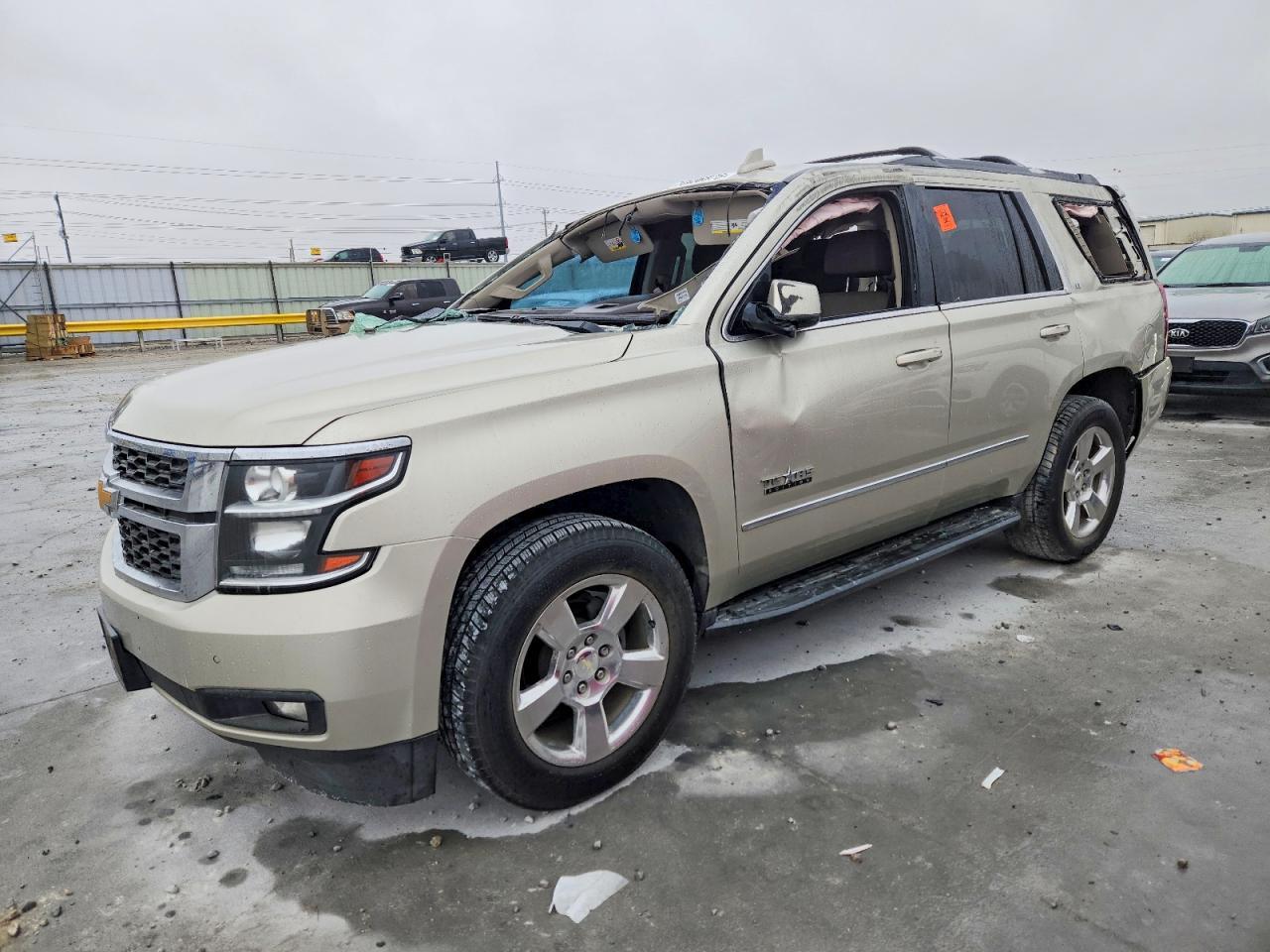2017 Chevrolet Tahoe C1500 Lt