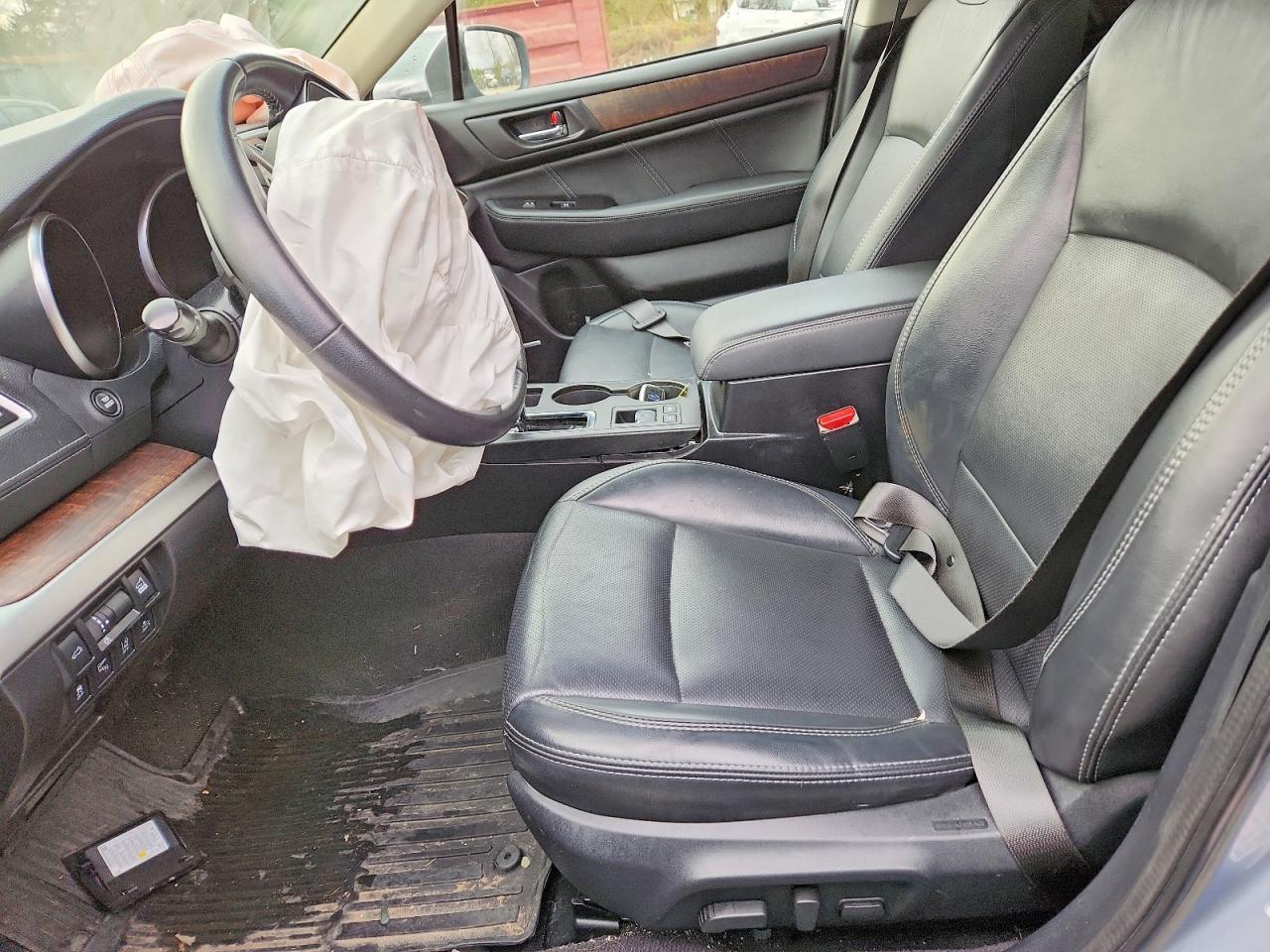 2019 Subaru Outback 2.5I Limited - Фото 7