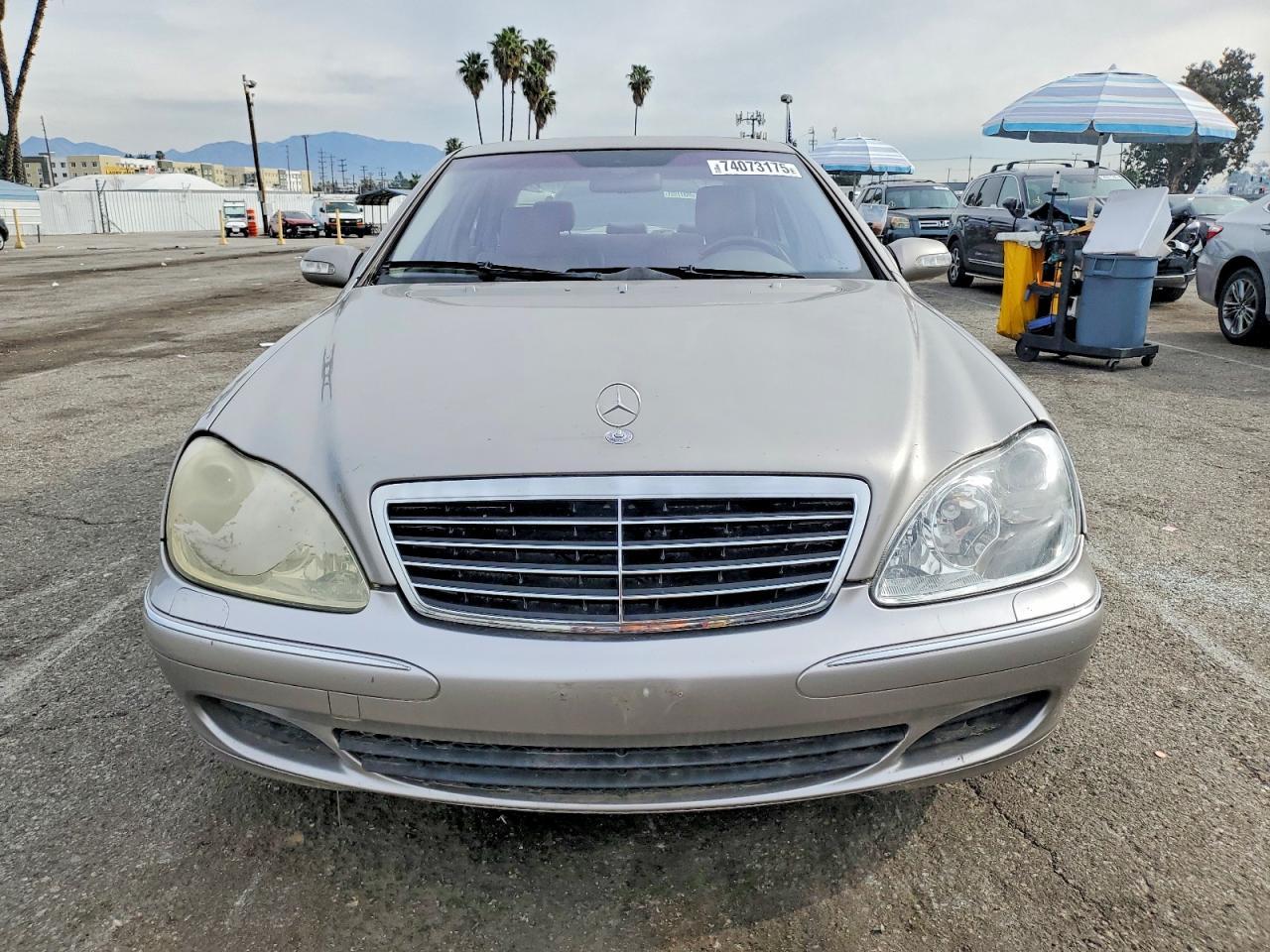 2004 Mercedes-Benz S 430 - Image 5