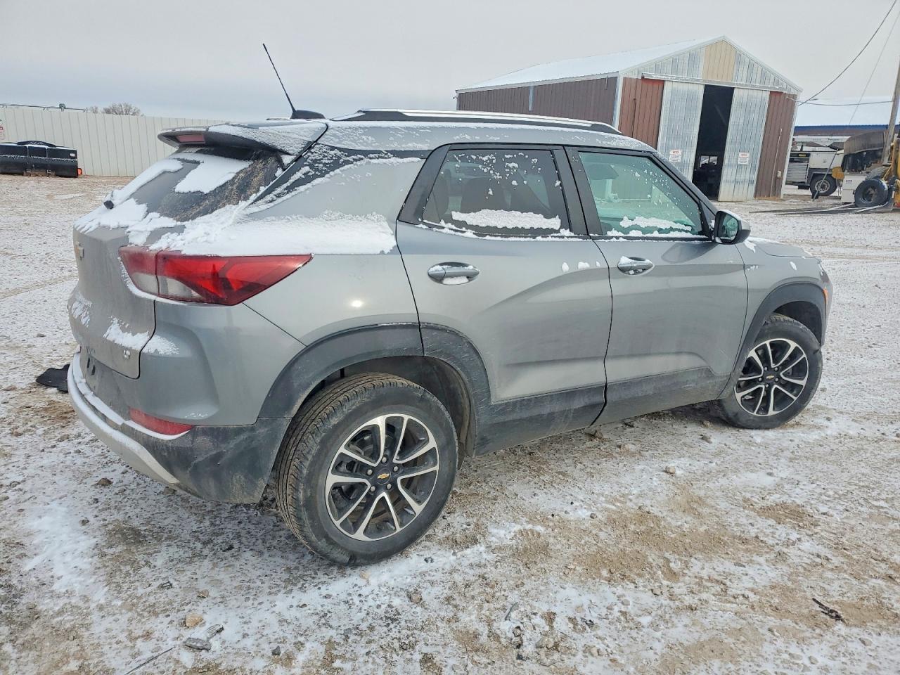 2024 Chevrolet Trailblazer Lt - Image 3