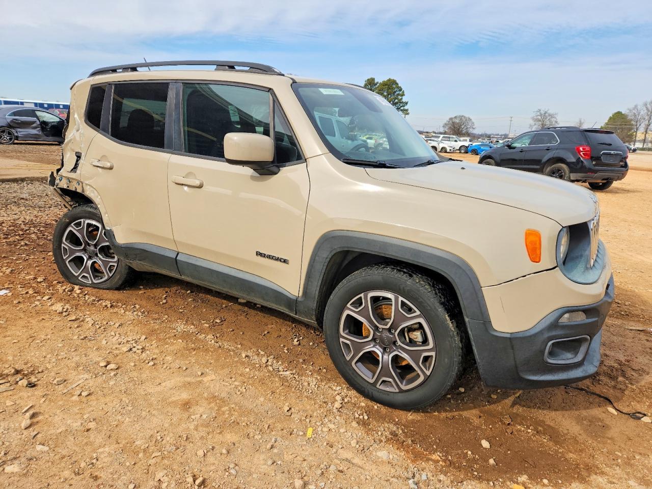 2015 Jeep Renegade - Image 4