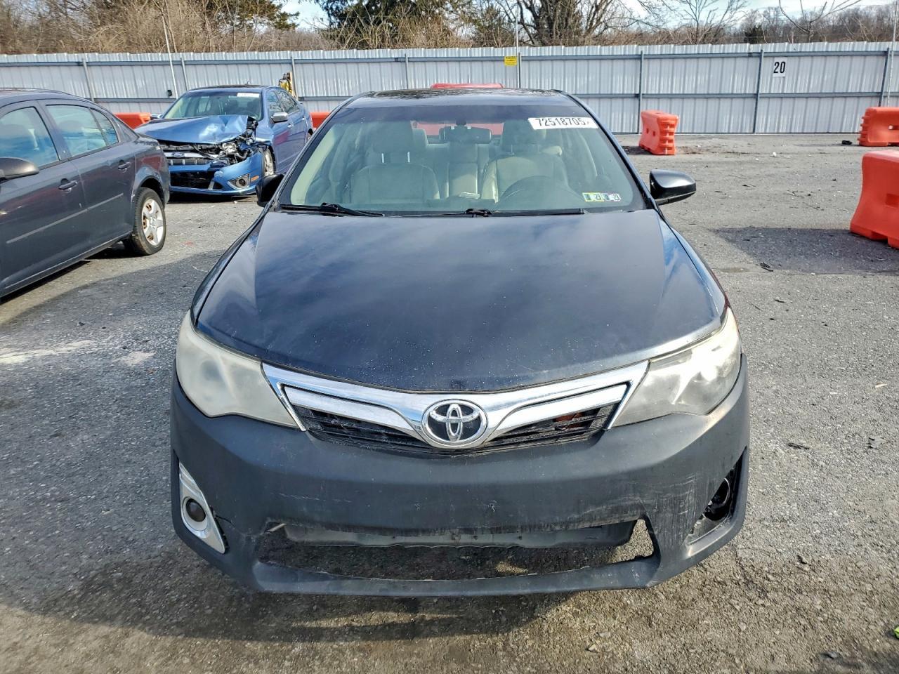 2012 Toyota Camry Hybrid - Фото 5