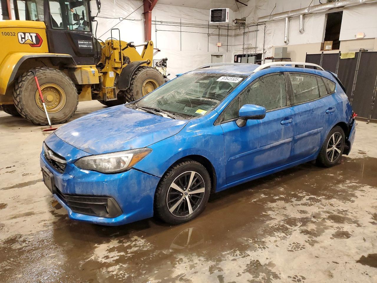 2020 Subaru Impreza