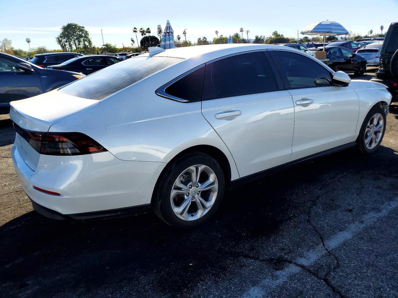 2024 Honda Accord Lx - Фото 3