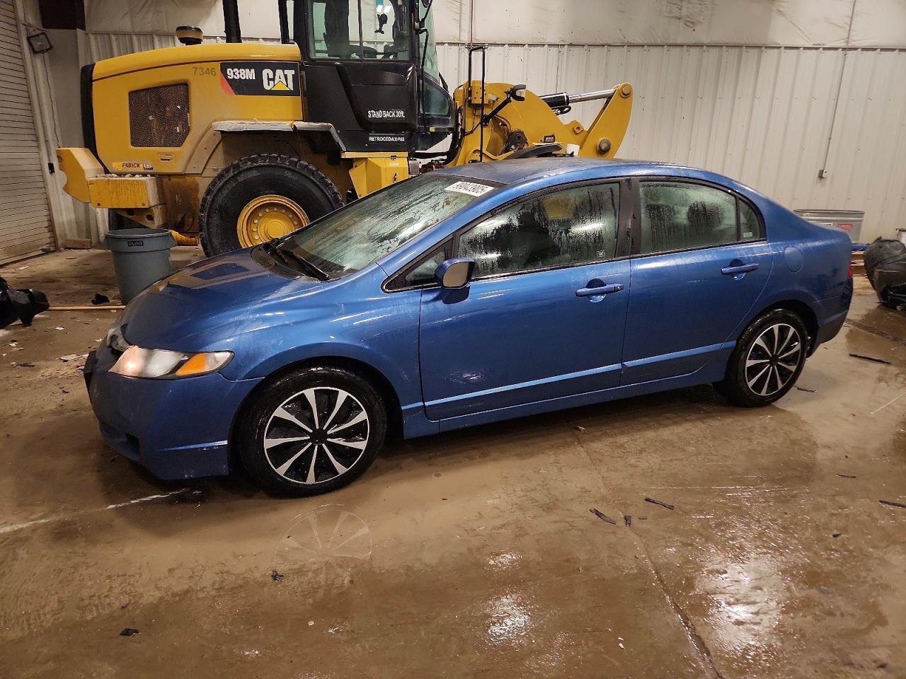 2009 Honda Civic Lx
