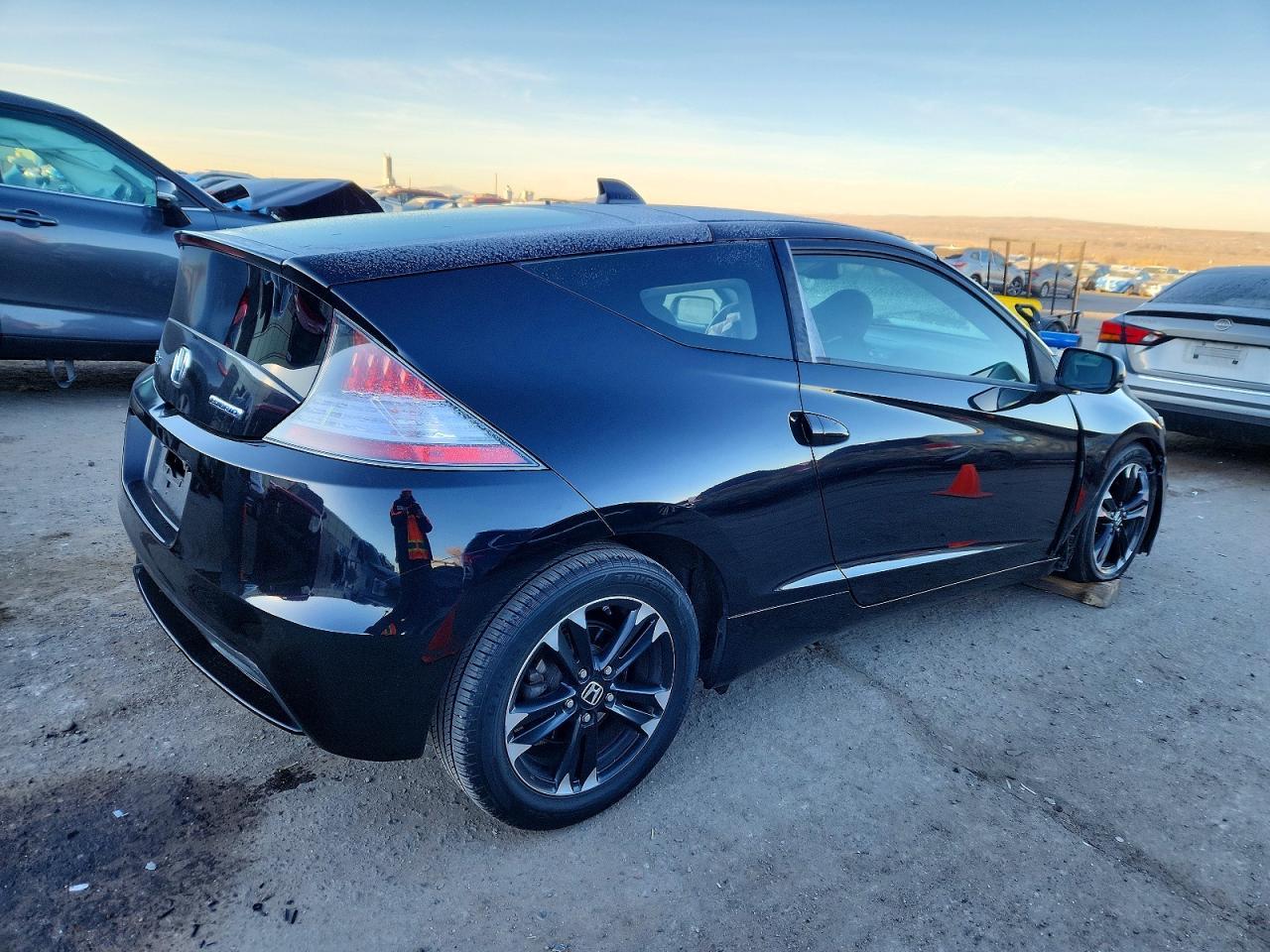 2014 Honda Cr-Z - Фото 3