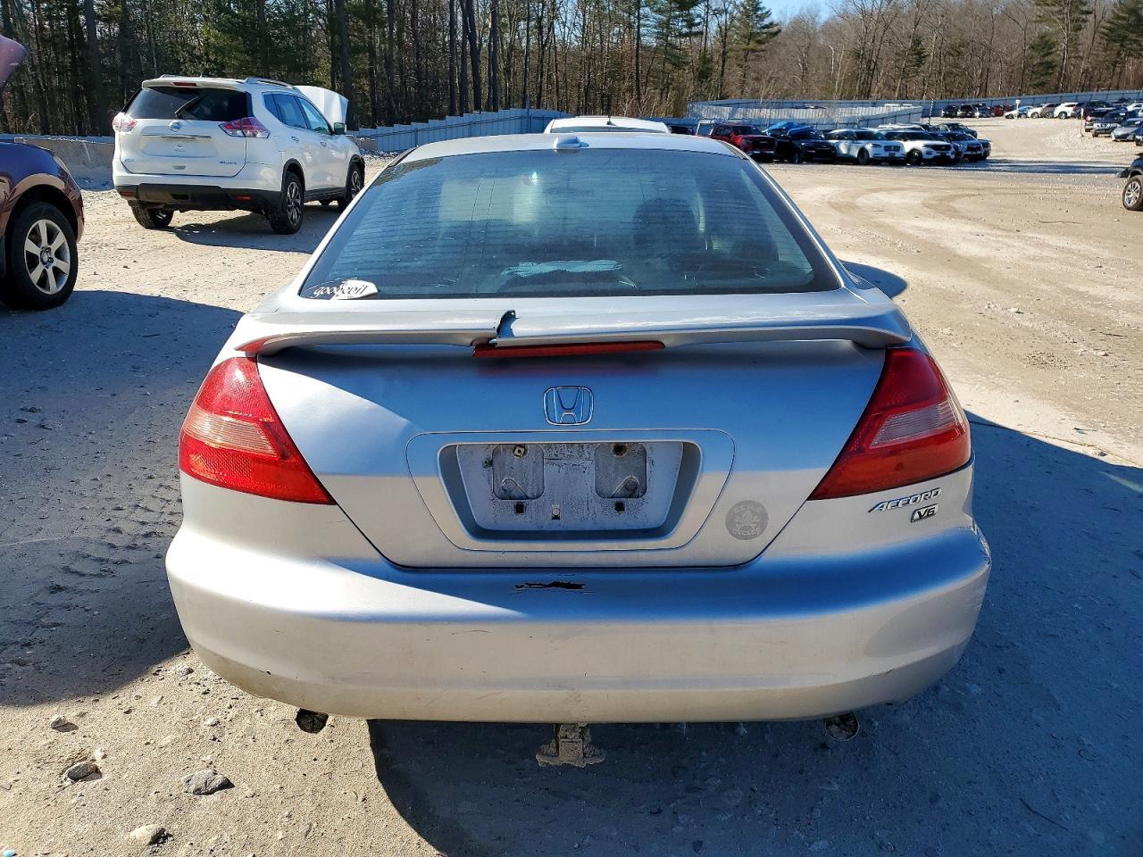 2004 Honda Accord Ex - Фото 6