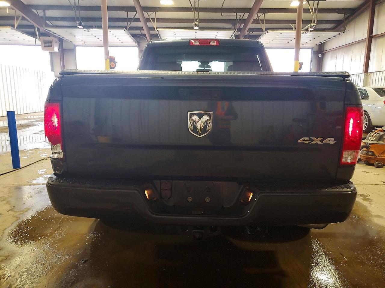 2018 Ram 1500 St - Фото 6