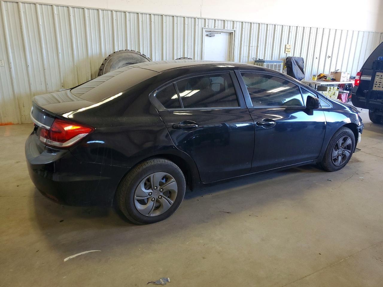 2015 Honda Civic Lx - Фото 3