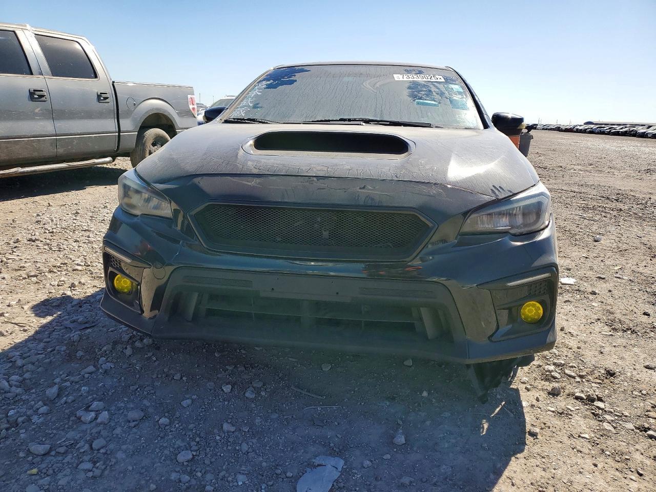 2020 Subaru Wrx Premium - Image 5