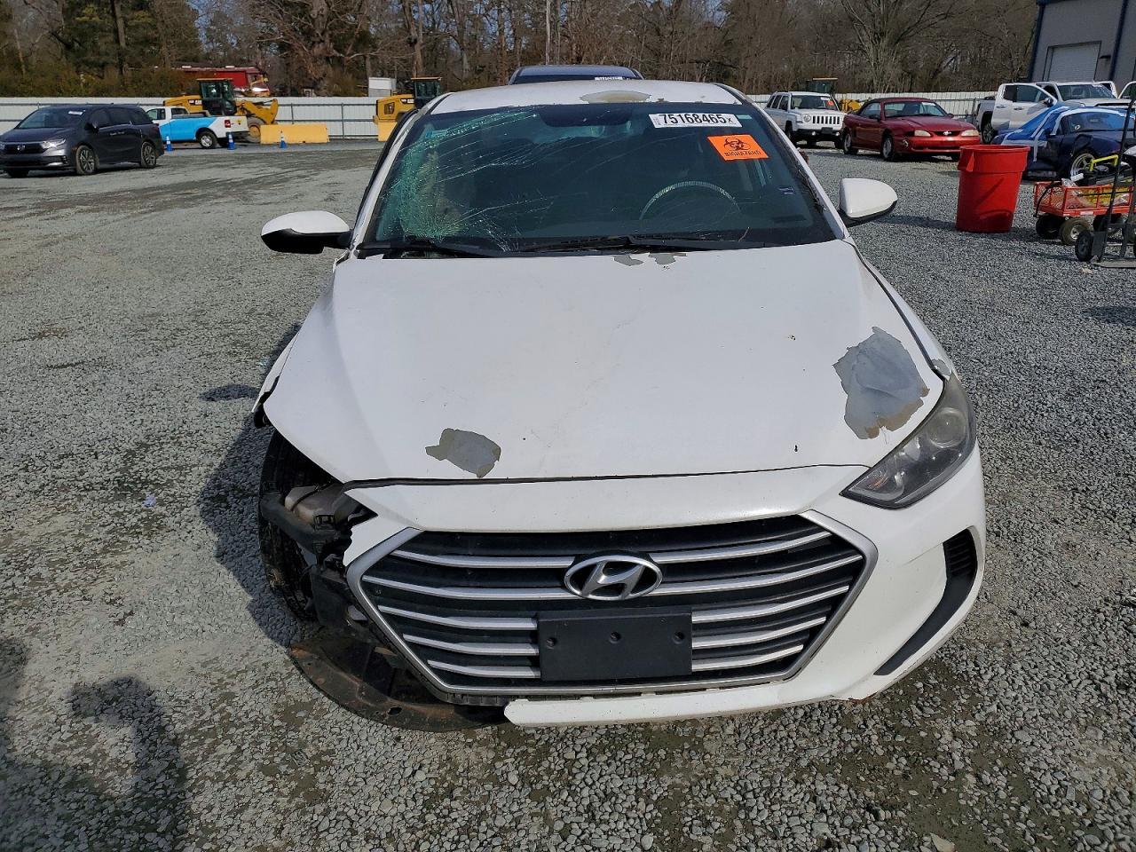 2017 Hyundai Elantra Se - Фото 5
