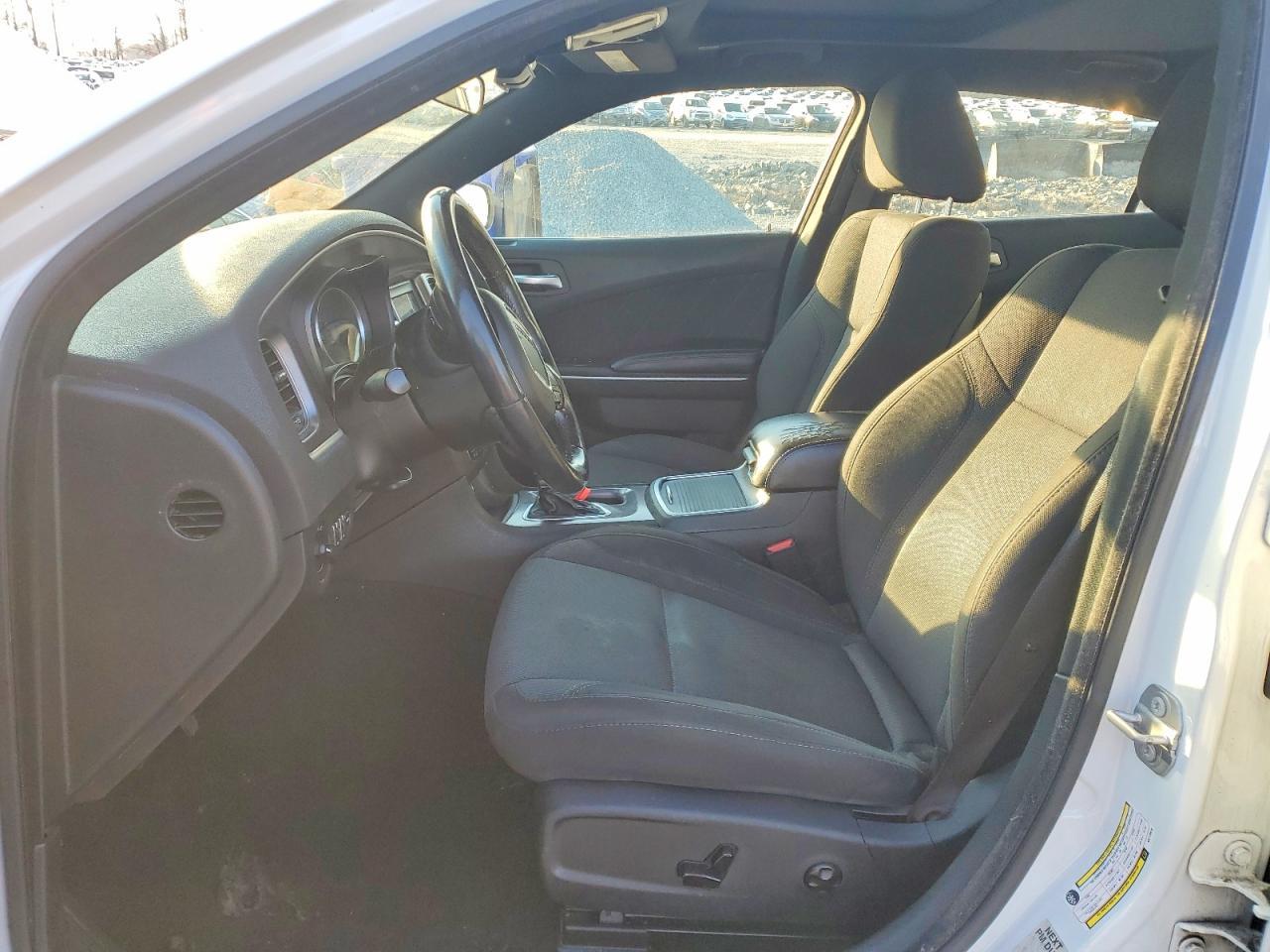 2019 Dodge Charger Sxt - Image 7