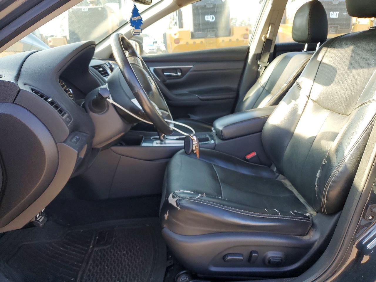 2017 Nissan Altima 2.5 - Фото 7