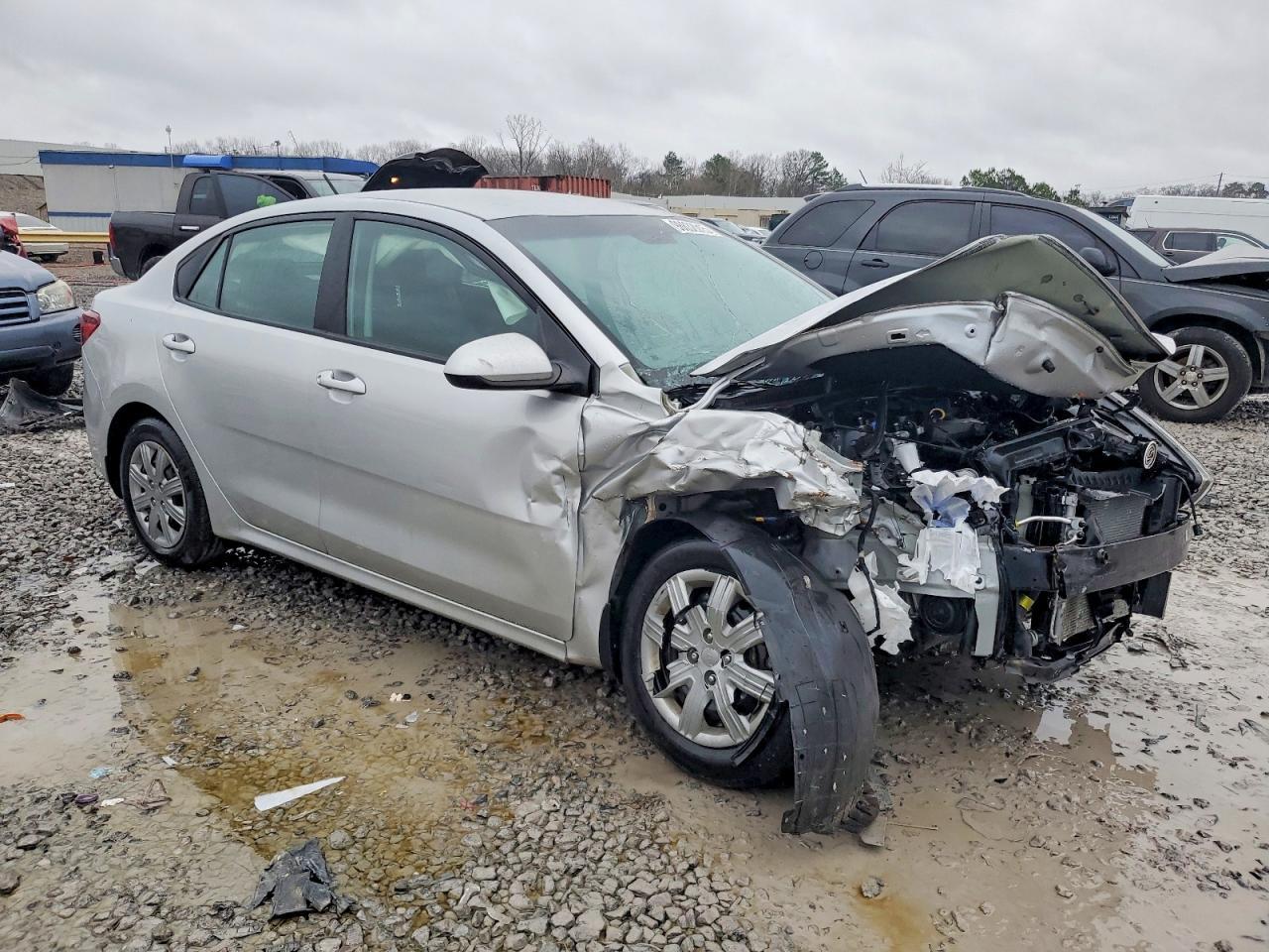 2021 Kia Rio Lx - Фото 4