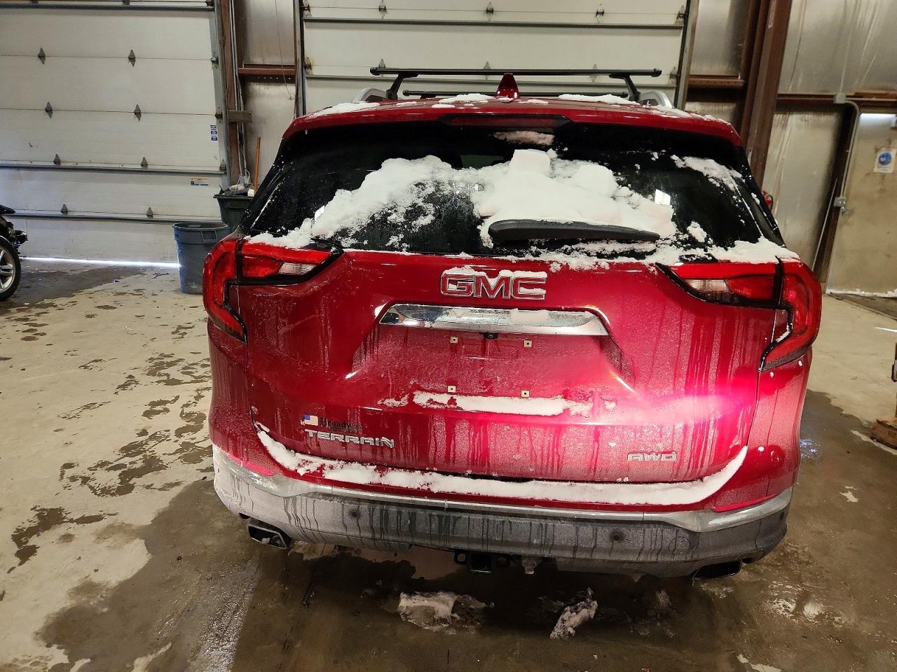 2020 GMC Terrain Slt - Фото 6