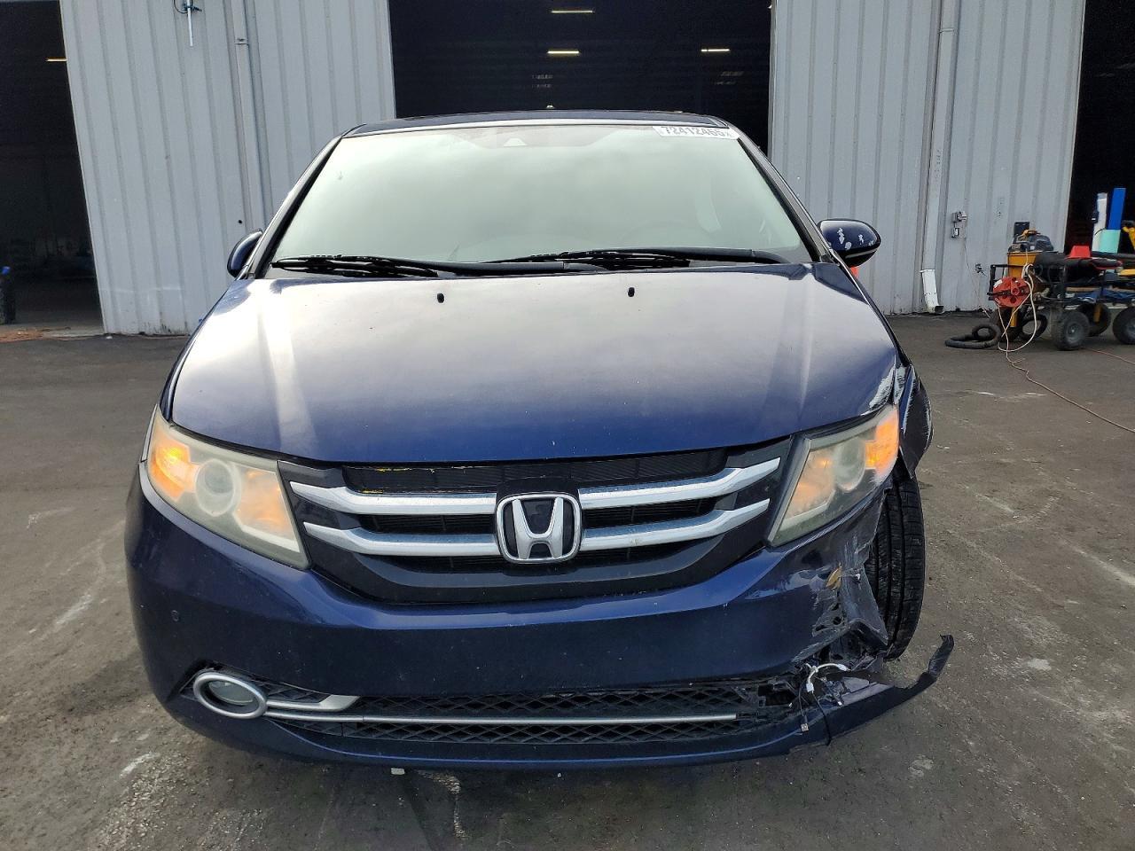 2015 Honda Odyssey Touring - Фото 5