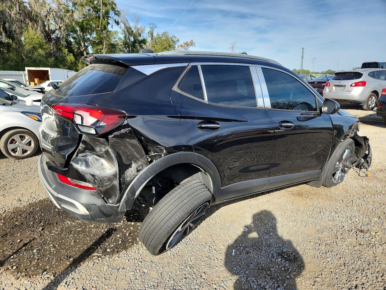 2021 Buick Encore Gx Select - Image 3