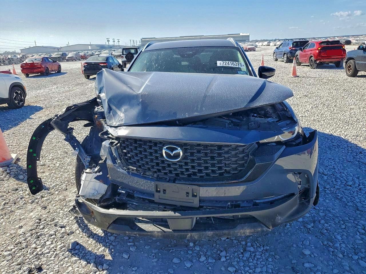 2025 Mazda Cx-50 Select - Фото 5